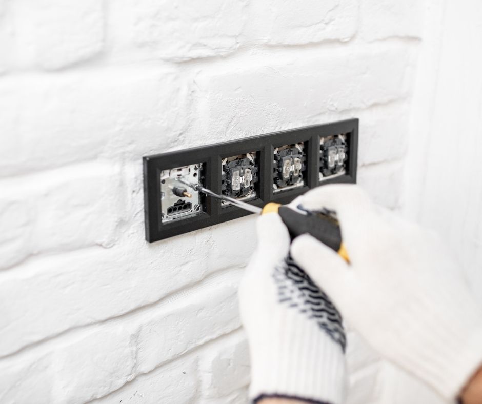 Abidinpaşa Elektrik Priz Anahtar Montajı