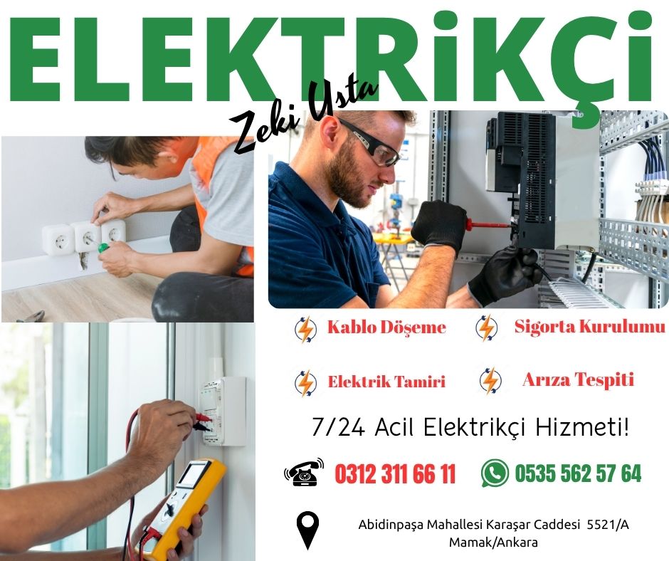 Abidinpaşa Elektrikçi